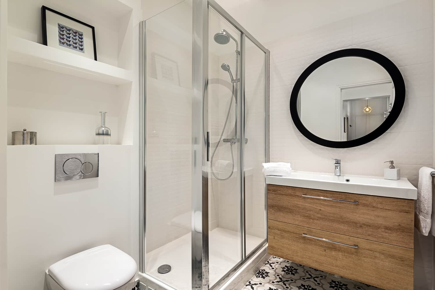 Le Saint-Germain 3 bedrooms salle de bain
