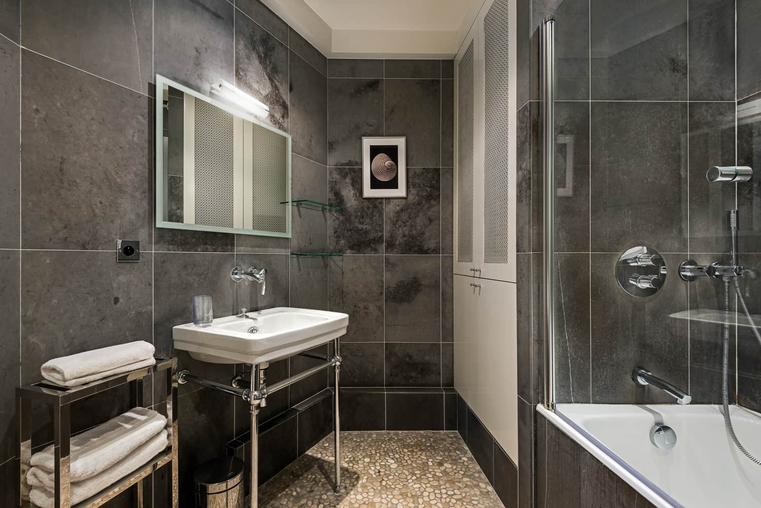 Le Saint-Germain 3 bedrooms salle de bain