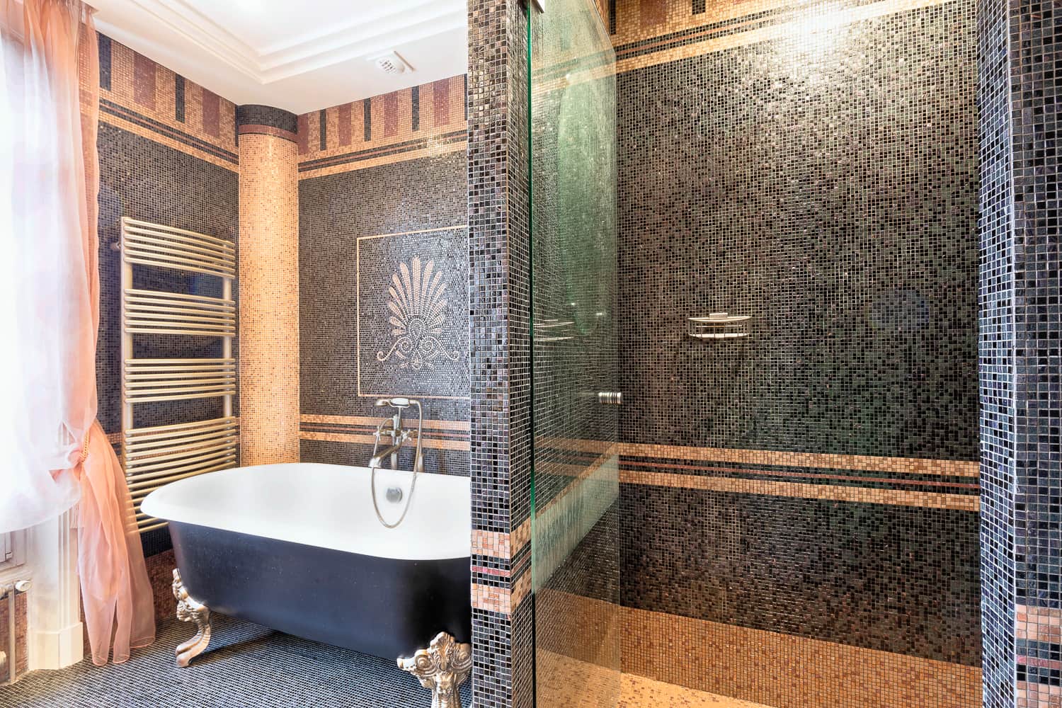 Salle de bain - Villa La Celle