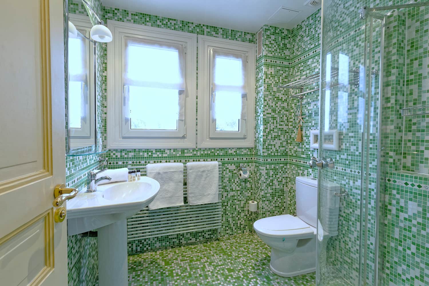 Salle de bain - Villa La Celle