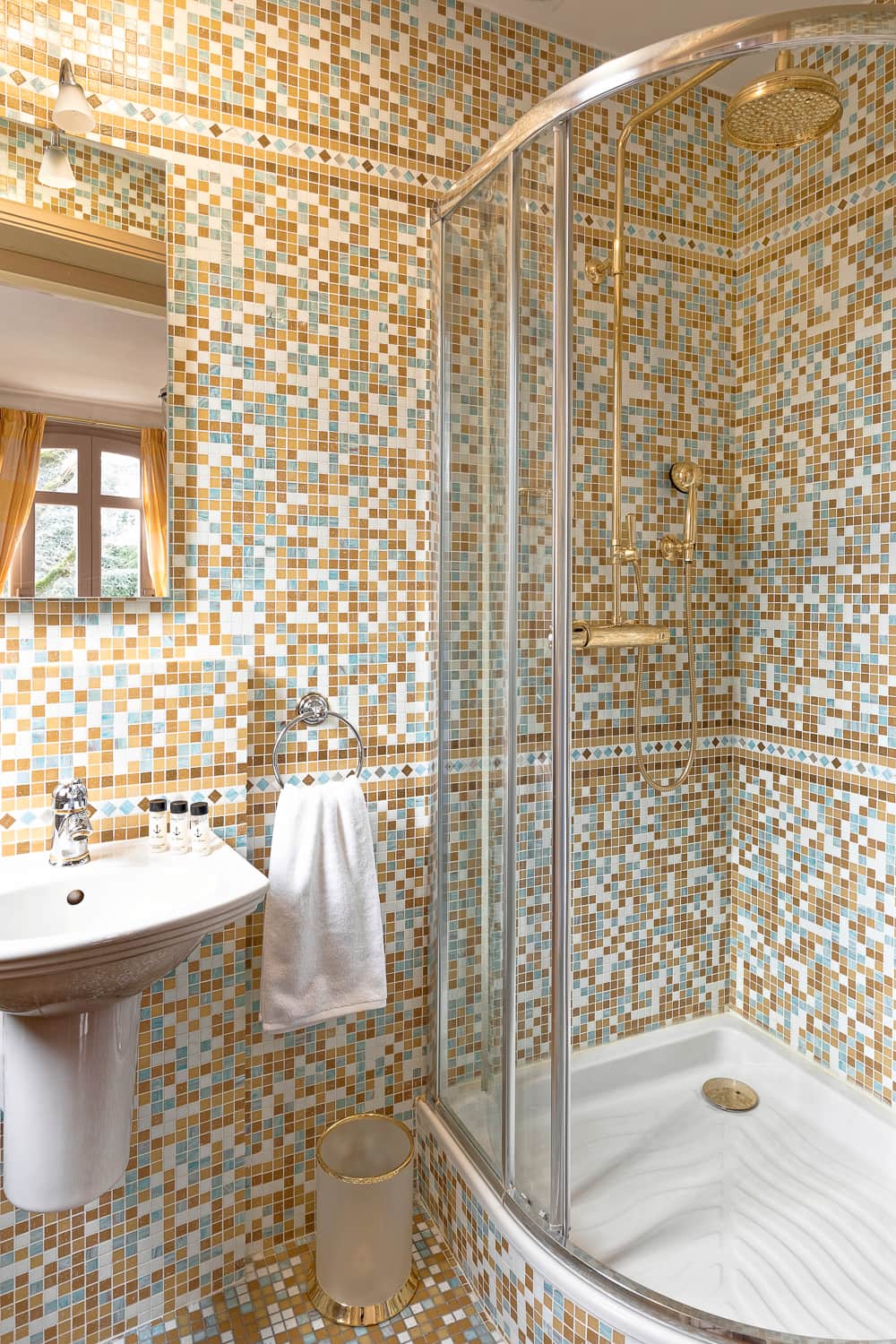 Salle de bain - Villa La Celle