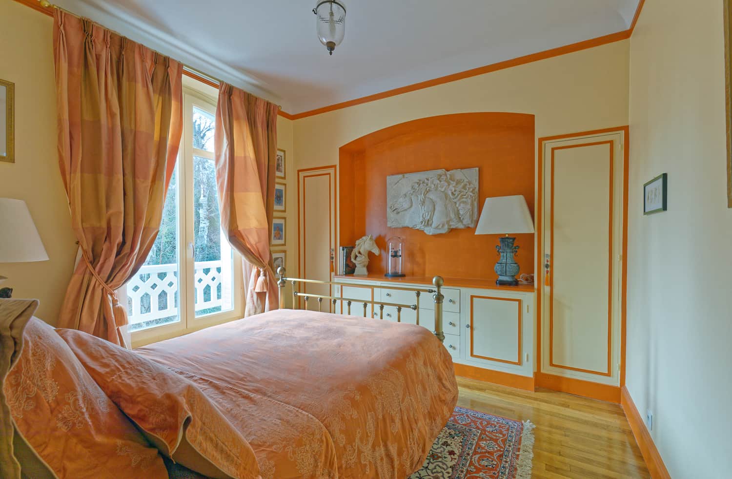 Chambre - Villa La Celle