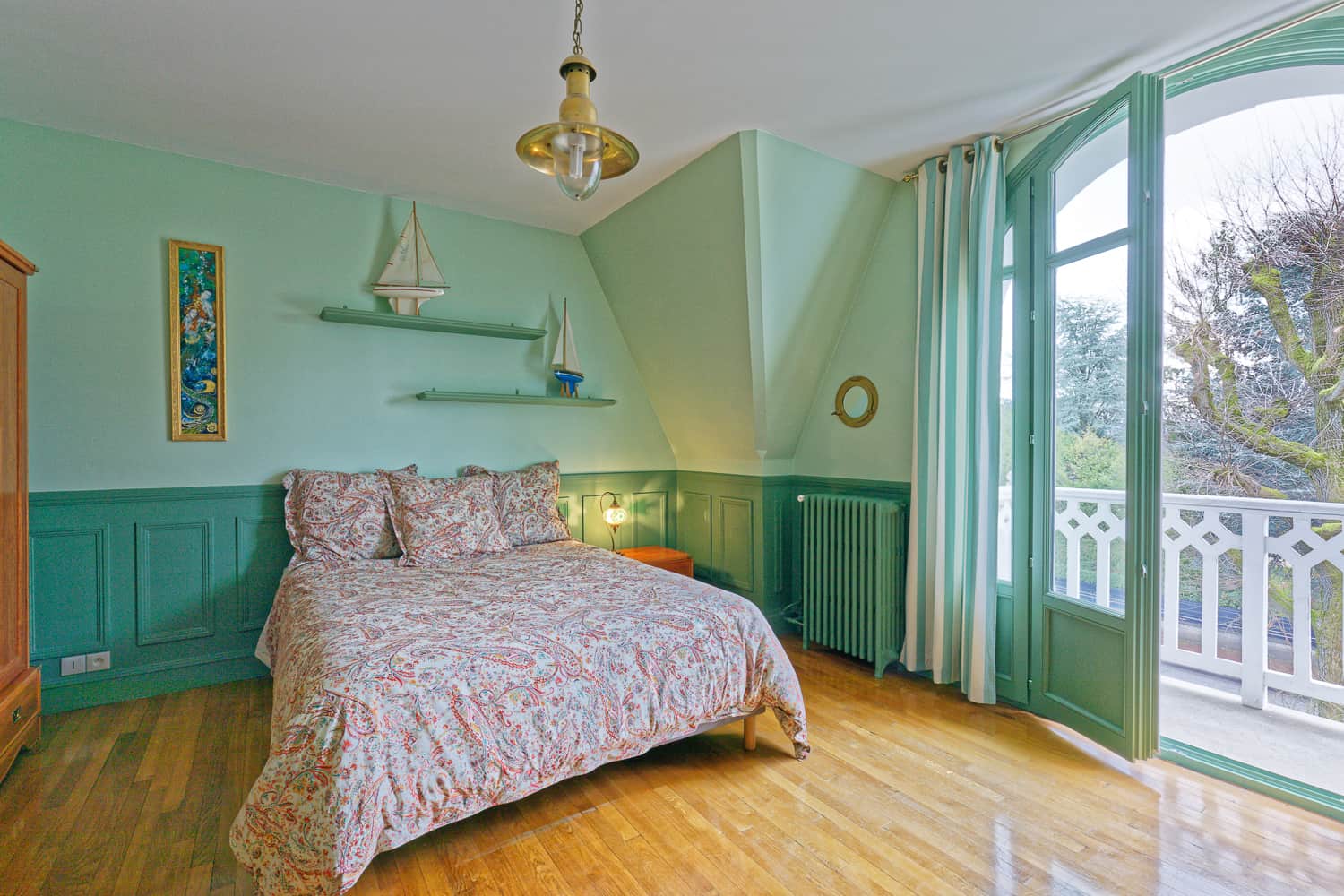 Chambre - Villa La Celle