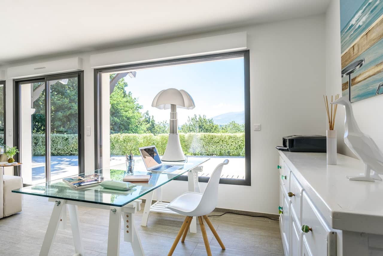 Bureau - Villa Basque