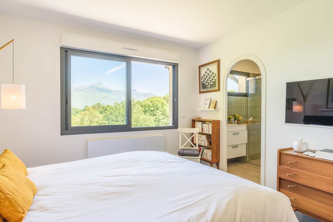 Chambre - Villa Basque