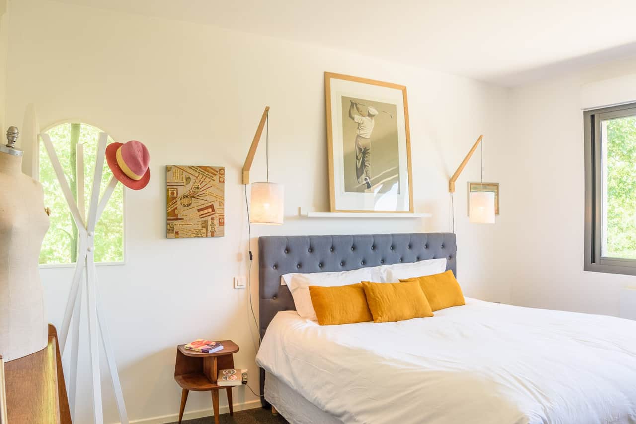 Chambre - Villa Basque