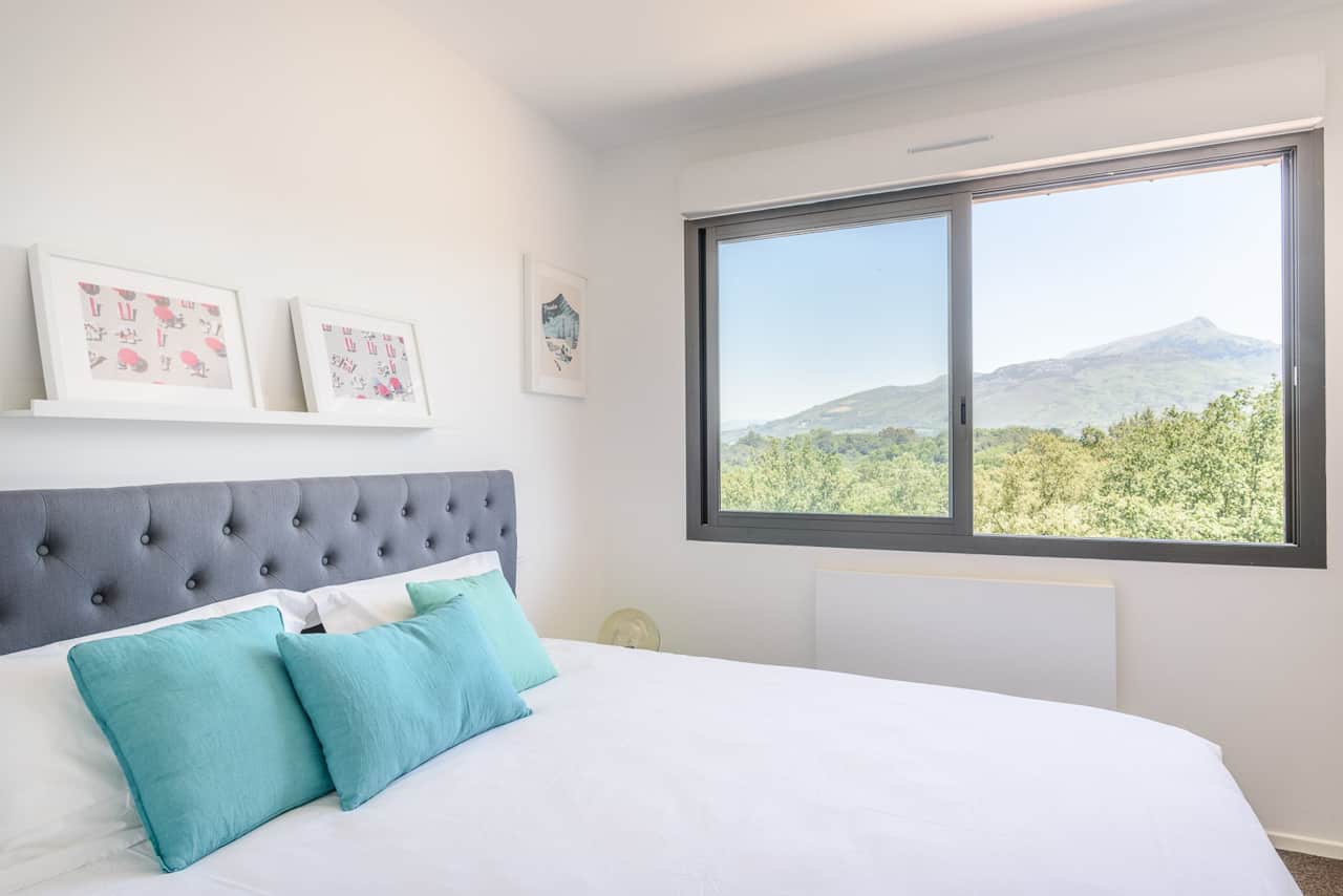 Chambre - Villa Basque