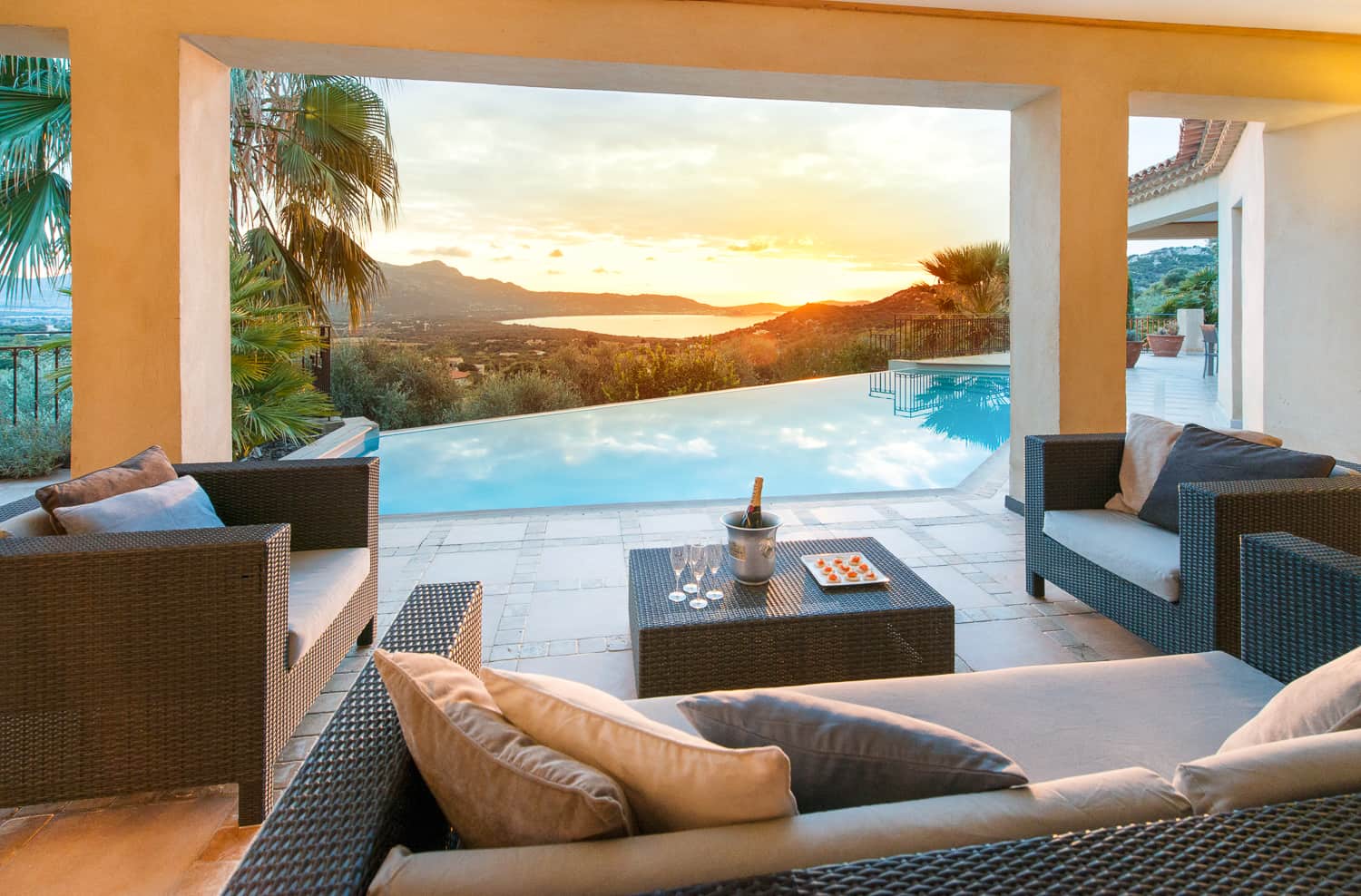 Piscine - Villa Du Golf