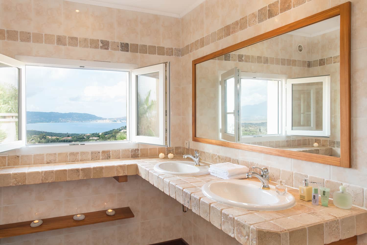 Salle de bain - Villa Du Golf