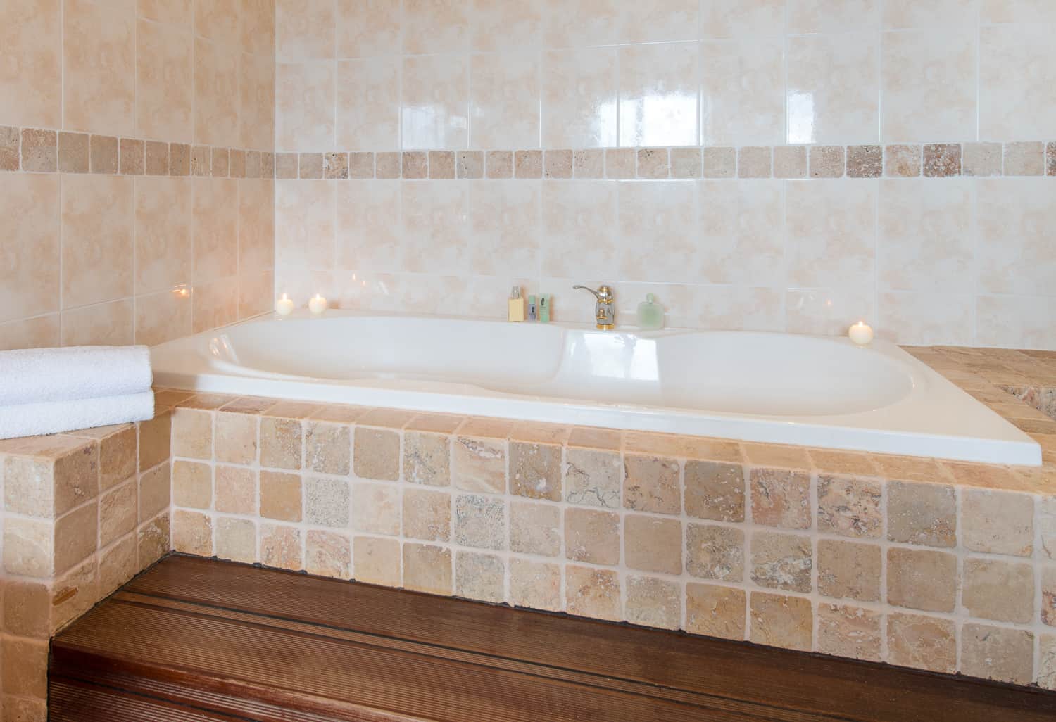 Salle de bain - Villa Du Golf
