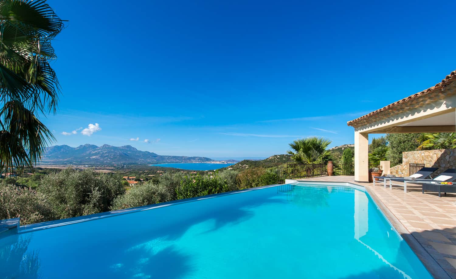 Piscine - Villa Du Golf