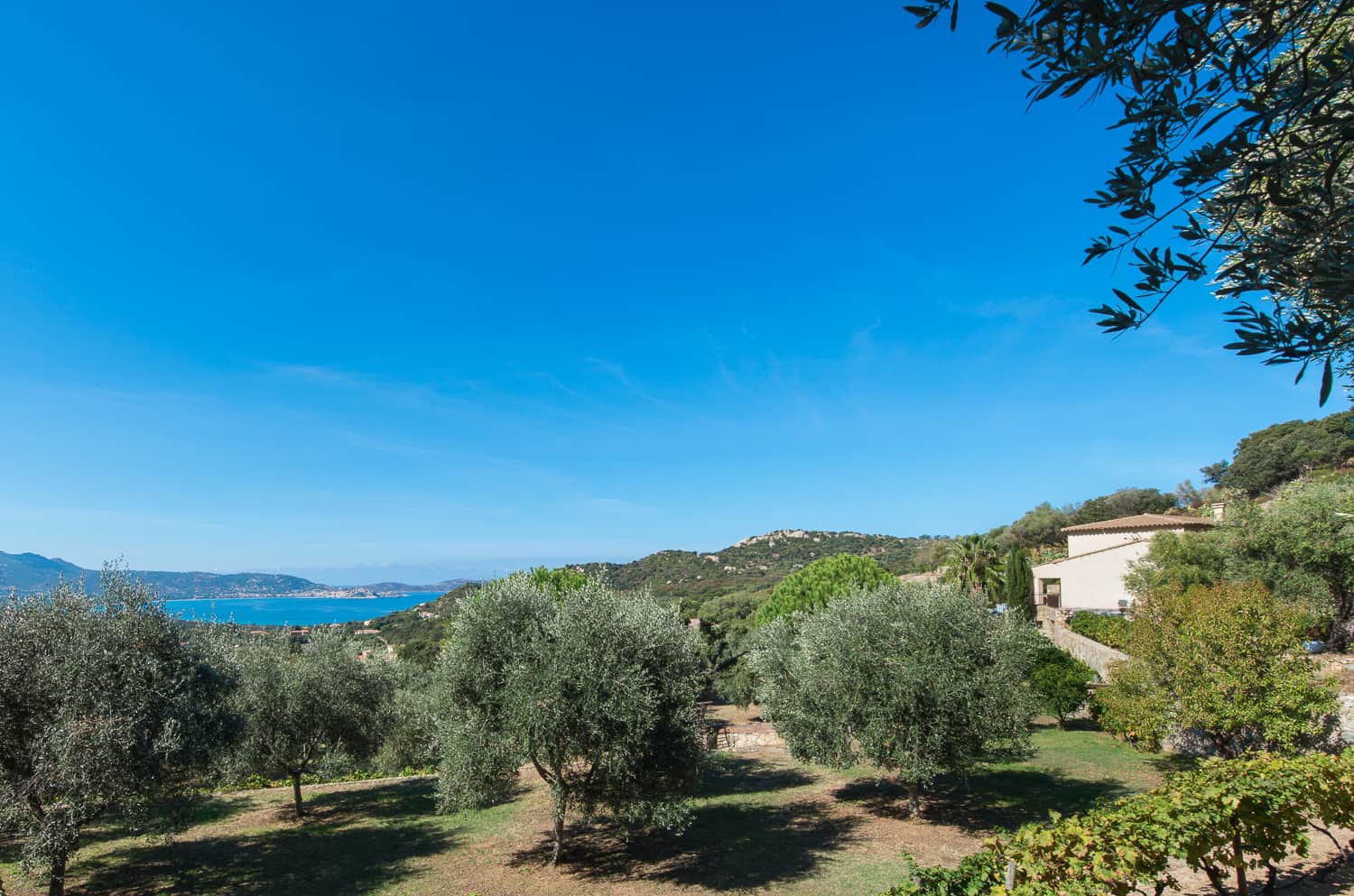 Vue - Villa Du Golf