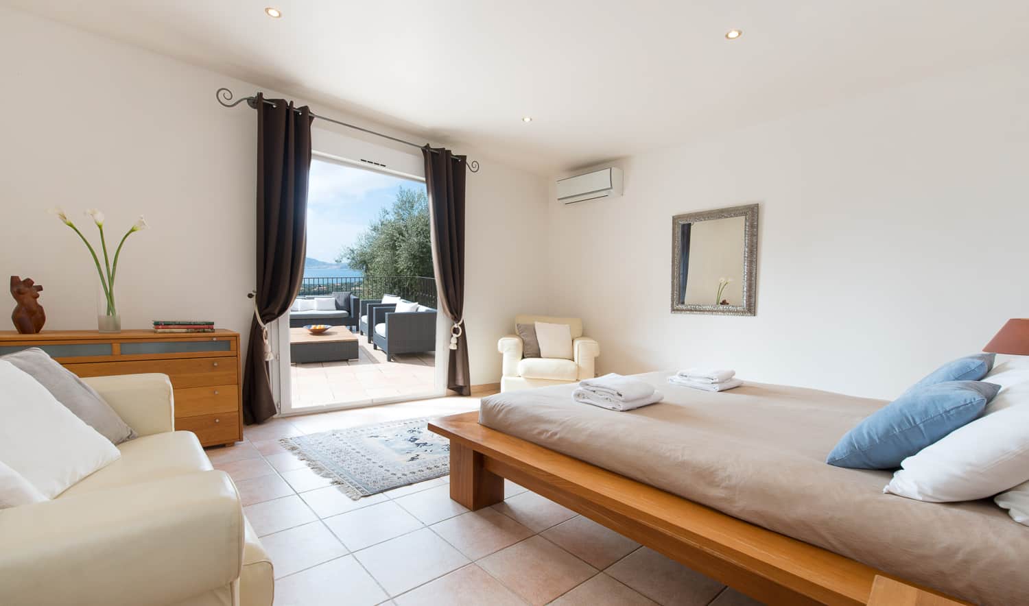 Chambre - Villa Palmeraie