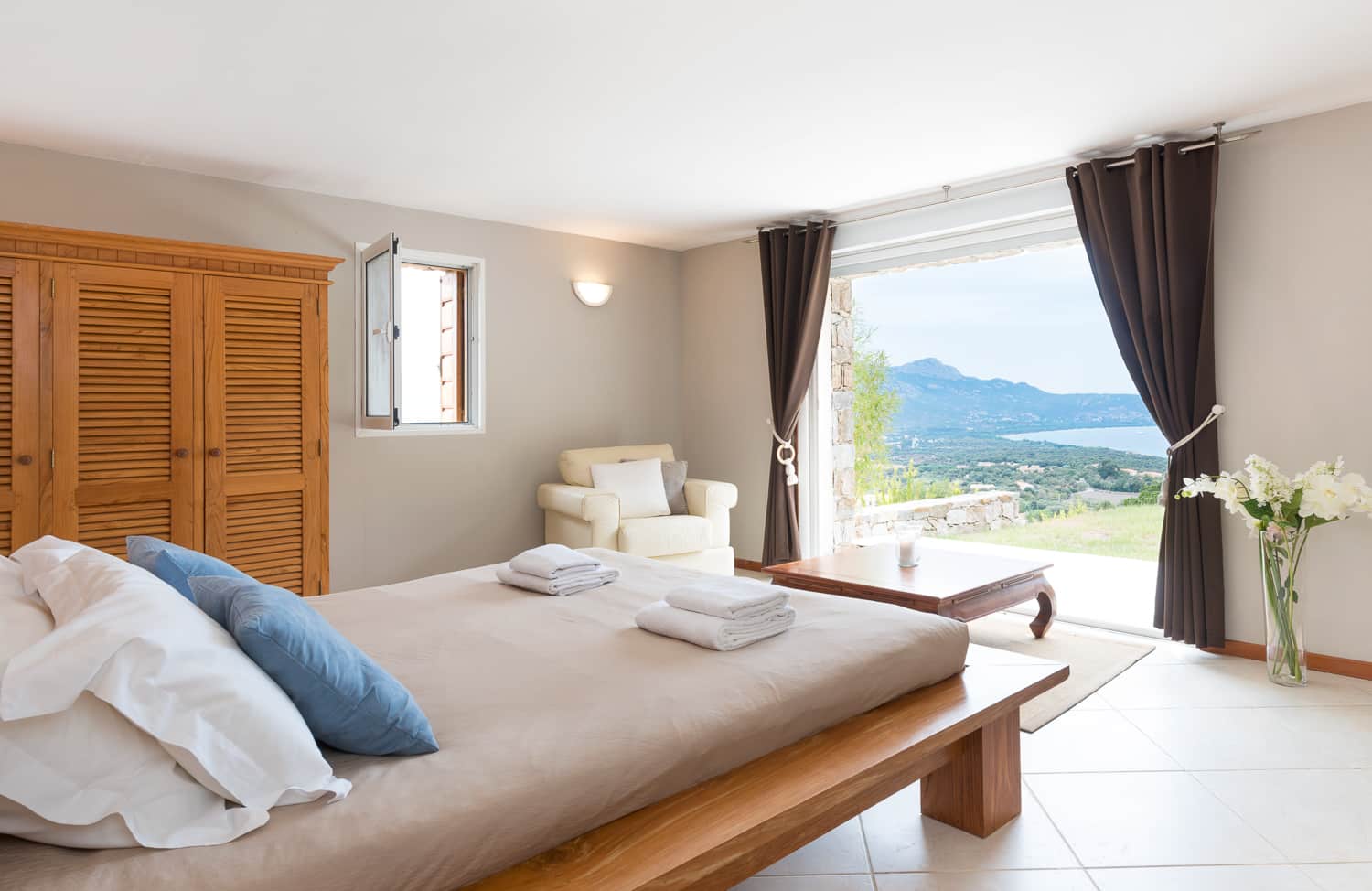 Chambre - Villa Panoramique