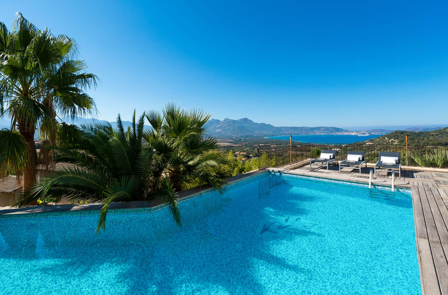 Piscine - Villa Panoramique
