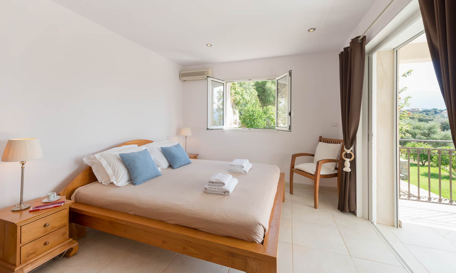 Chambre - Villa Panoramique