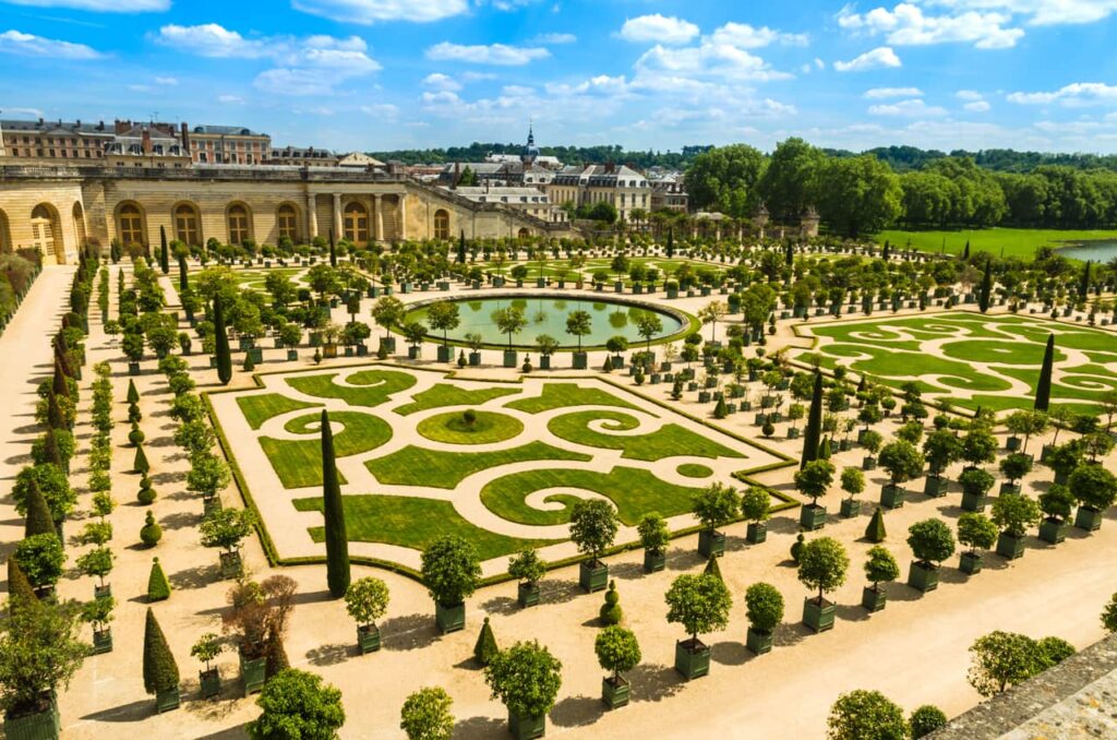 Les Jardins du Château de Versailles