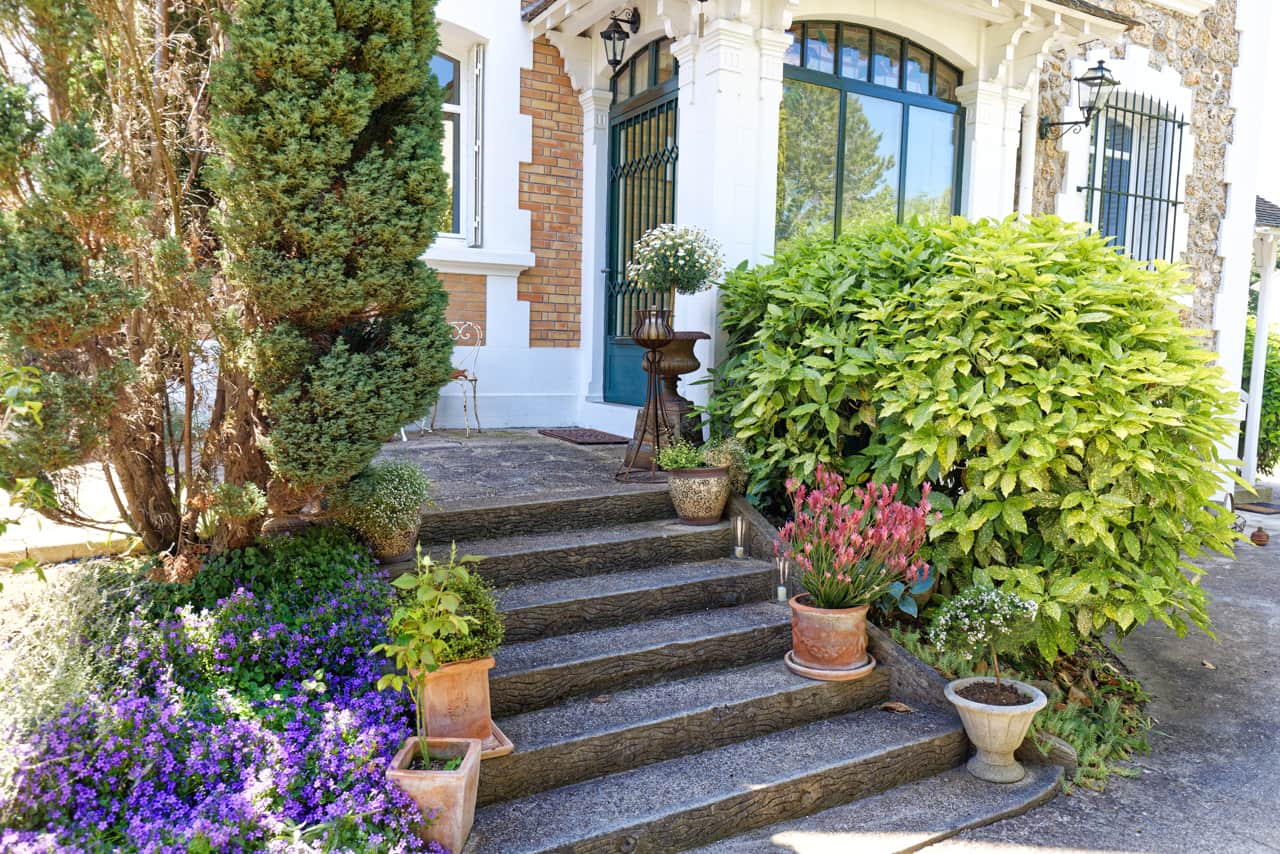 La Villa la Celle extérieur villa