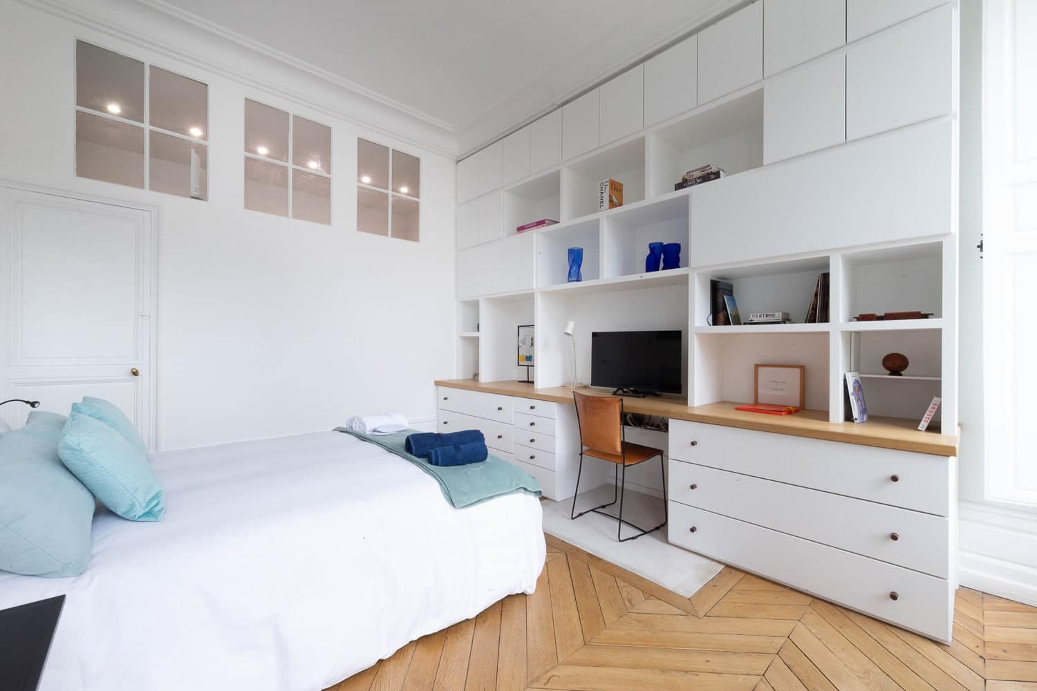 La Résidence des Suisses chambre