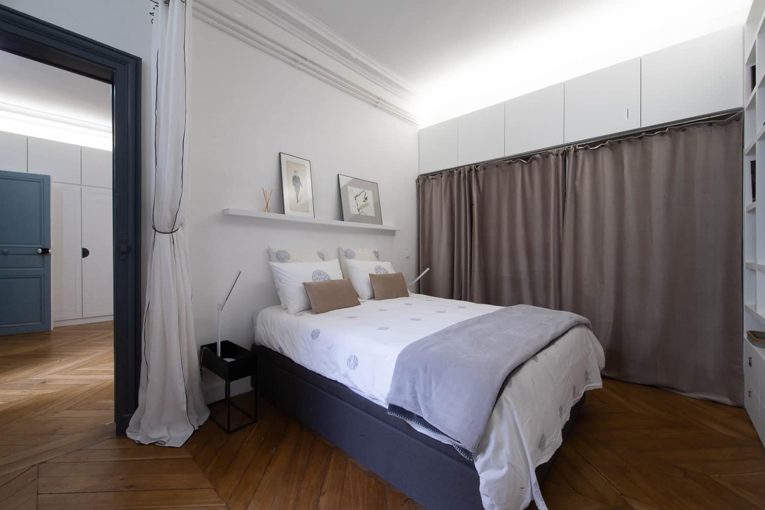 La Résidence des Suisses chambre