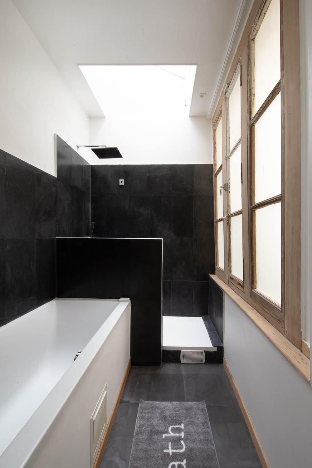 La Résidence des Suisses salle de bain
