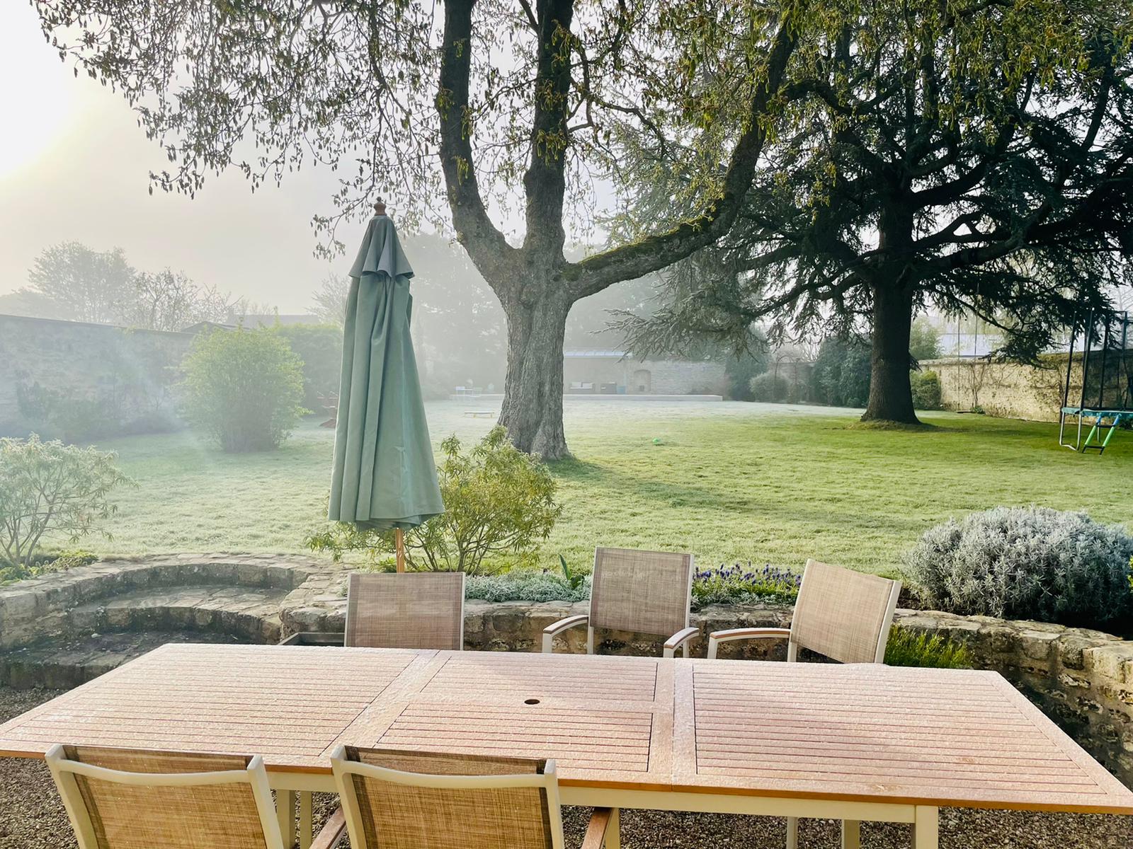 La villa Estrella extérieur