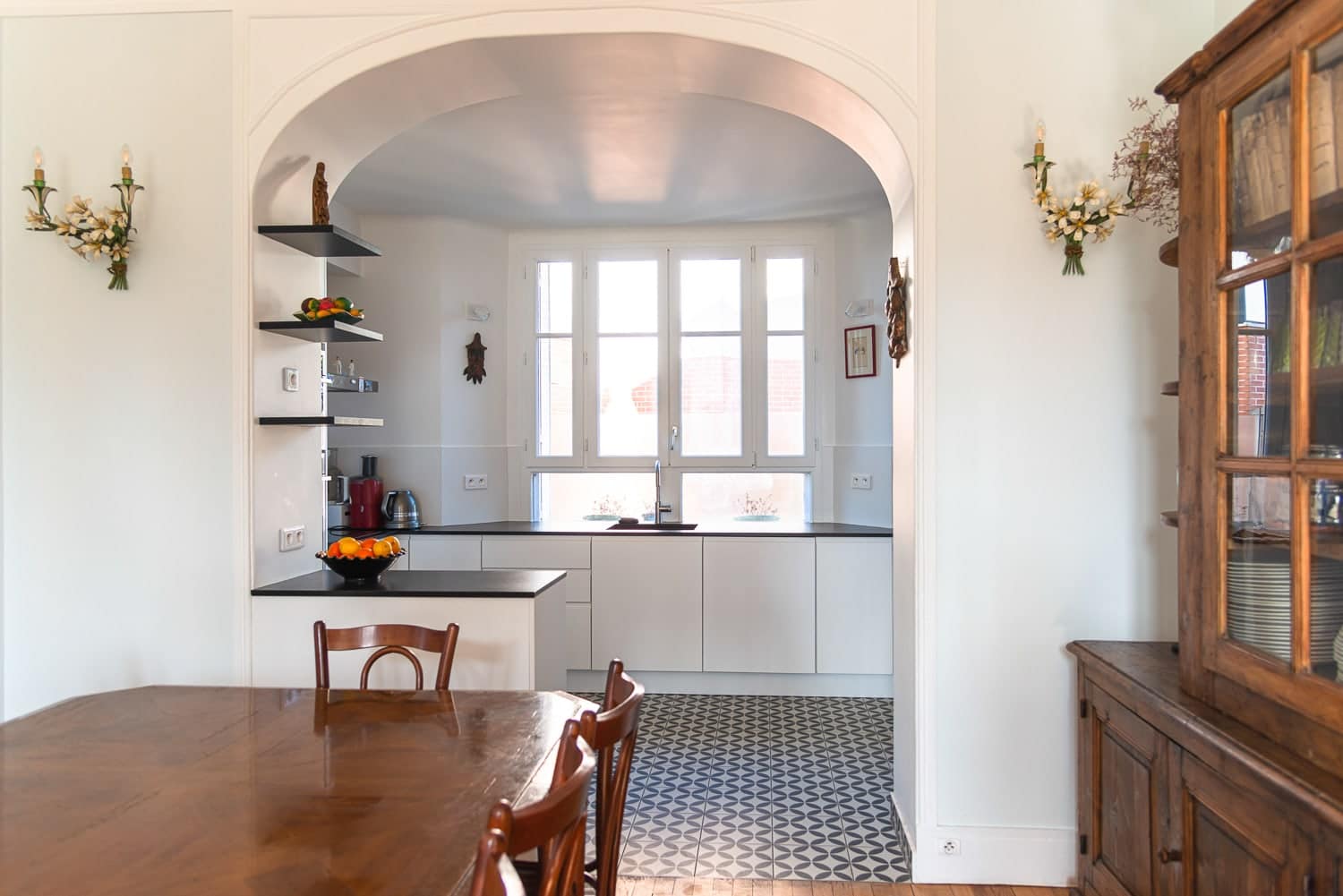 Villa Marie-Antoinette cuisine
