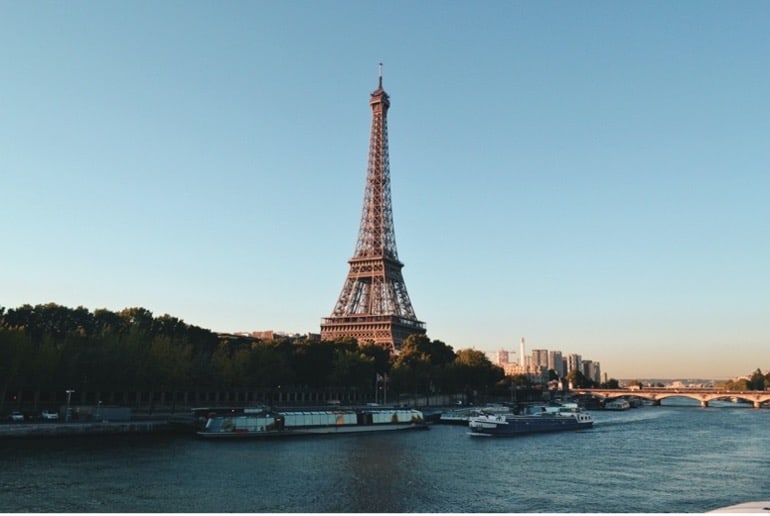 Tour Eiffel