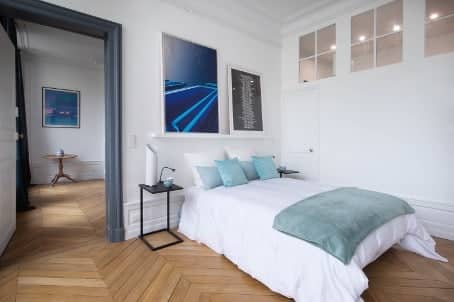 La Résidence des Suisses chambre