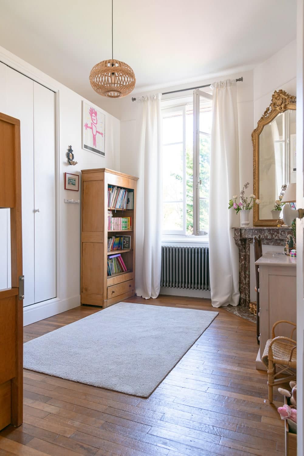 Villa Marie-Antoinette chambre