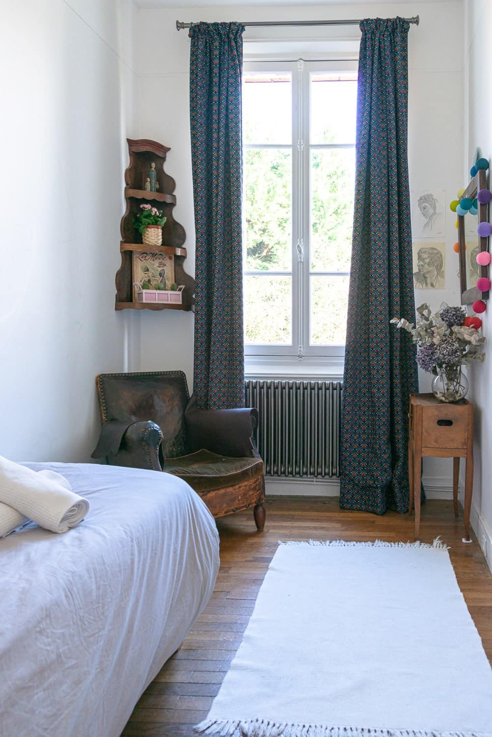 Villa Marie-Antoinette chambre