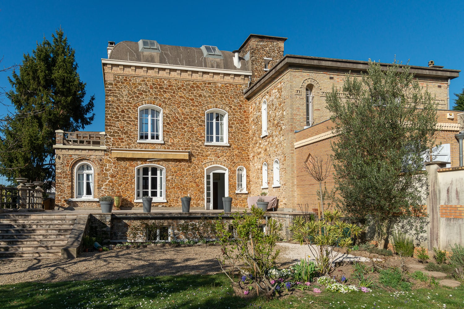 Villa Marie-Antoinette extérieur