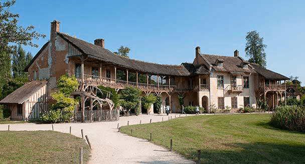 Le Hameau de la Reine