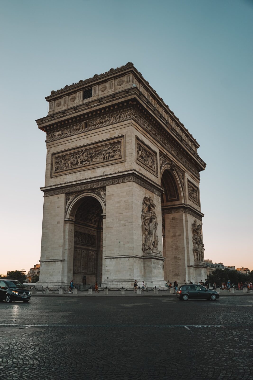 Arc de Triomphe