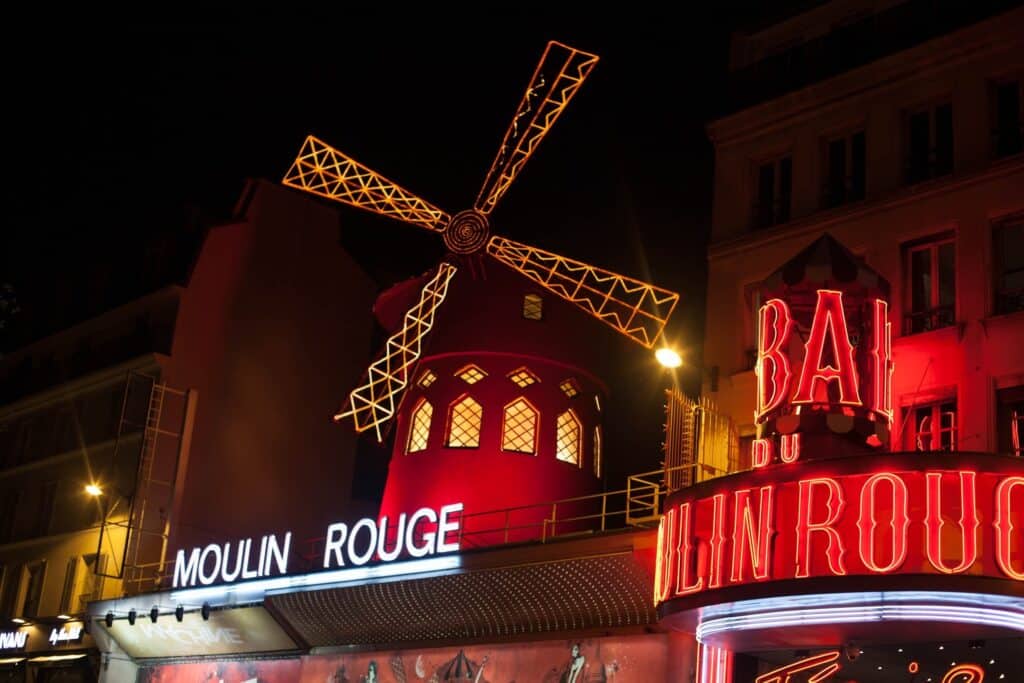 Moulin Rouge