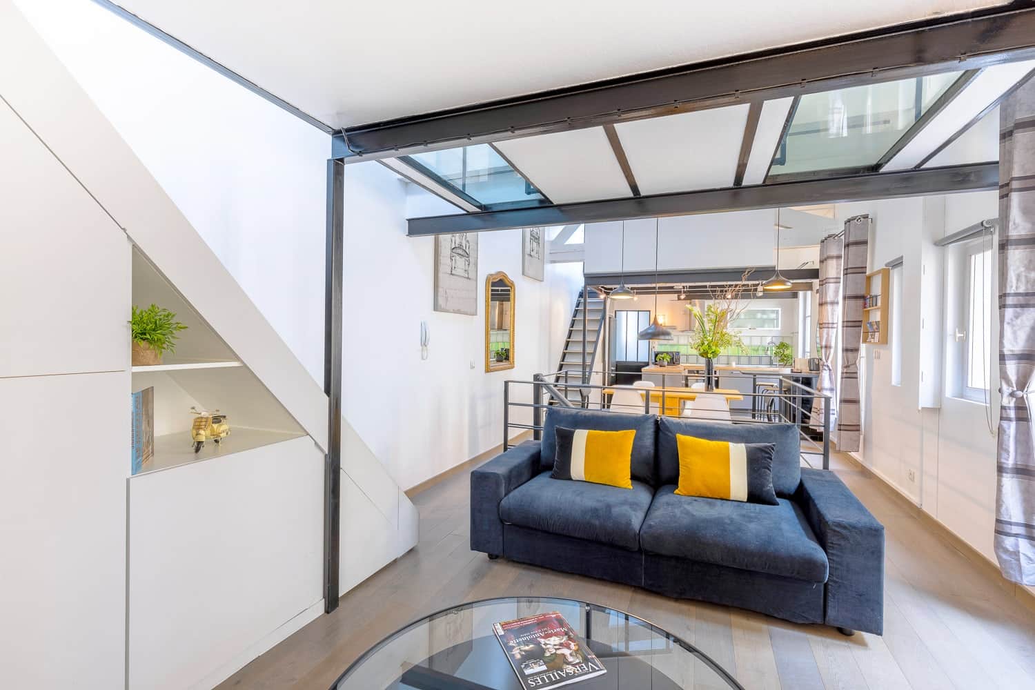 Le Loft lounge
