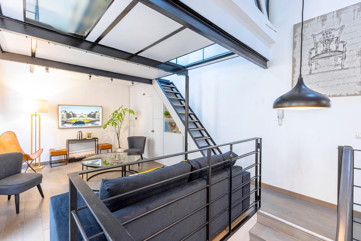Le Loft lounge