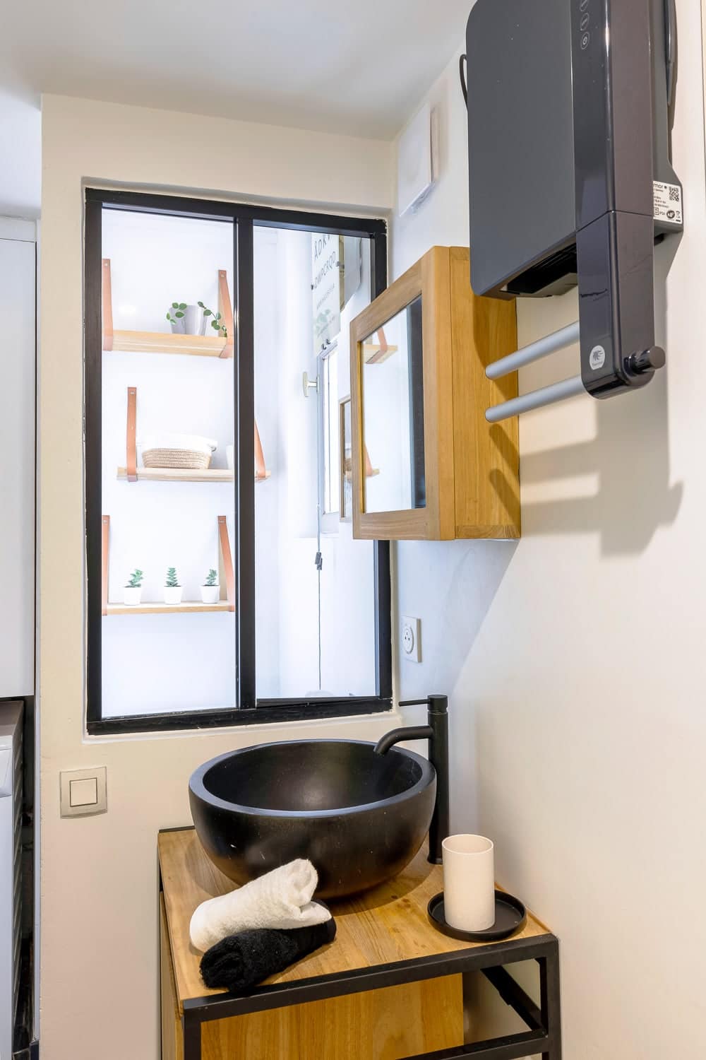 Le Loft bathroom
