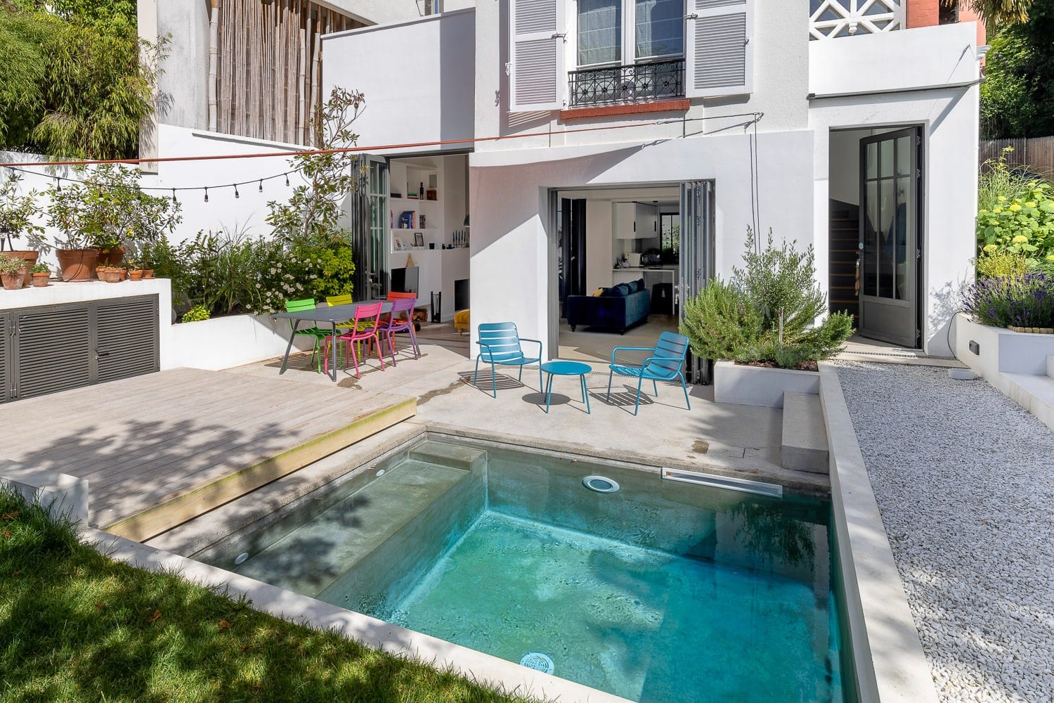 Piscine - Villa Margot
