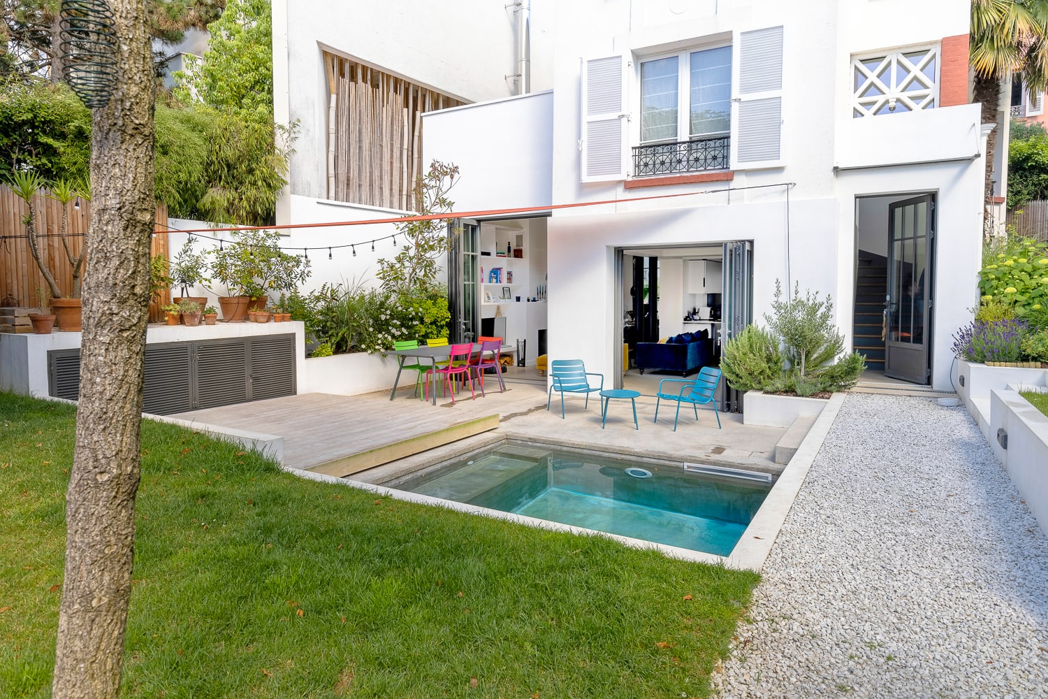 Piscine - Villa Margot