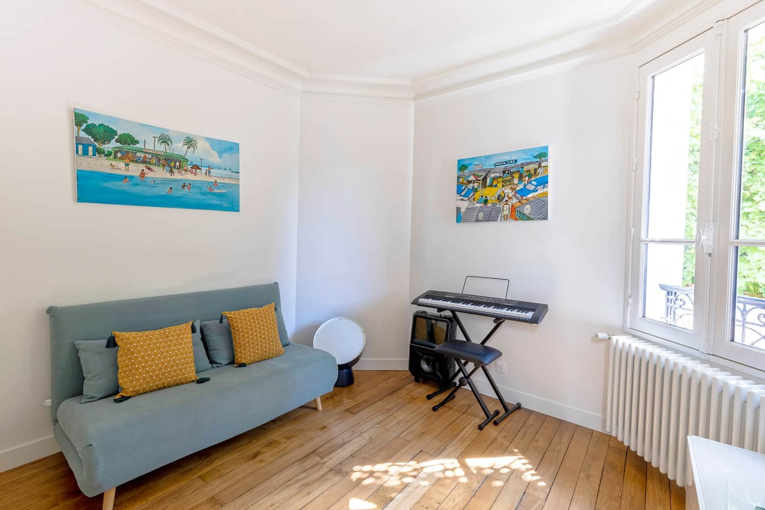 Chambre - Villa Margot