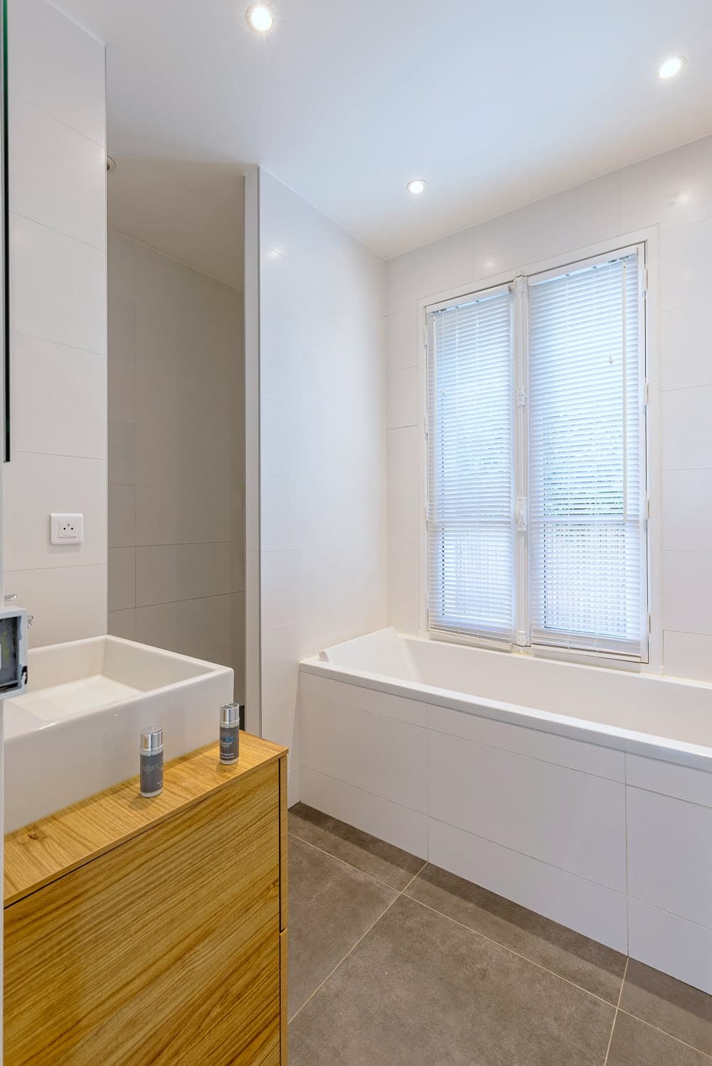 Salle de bain - Villa Margot