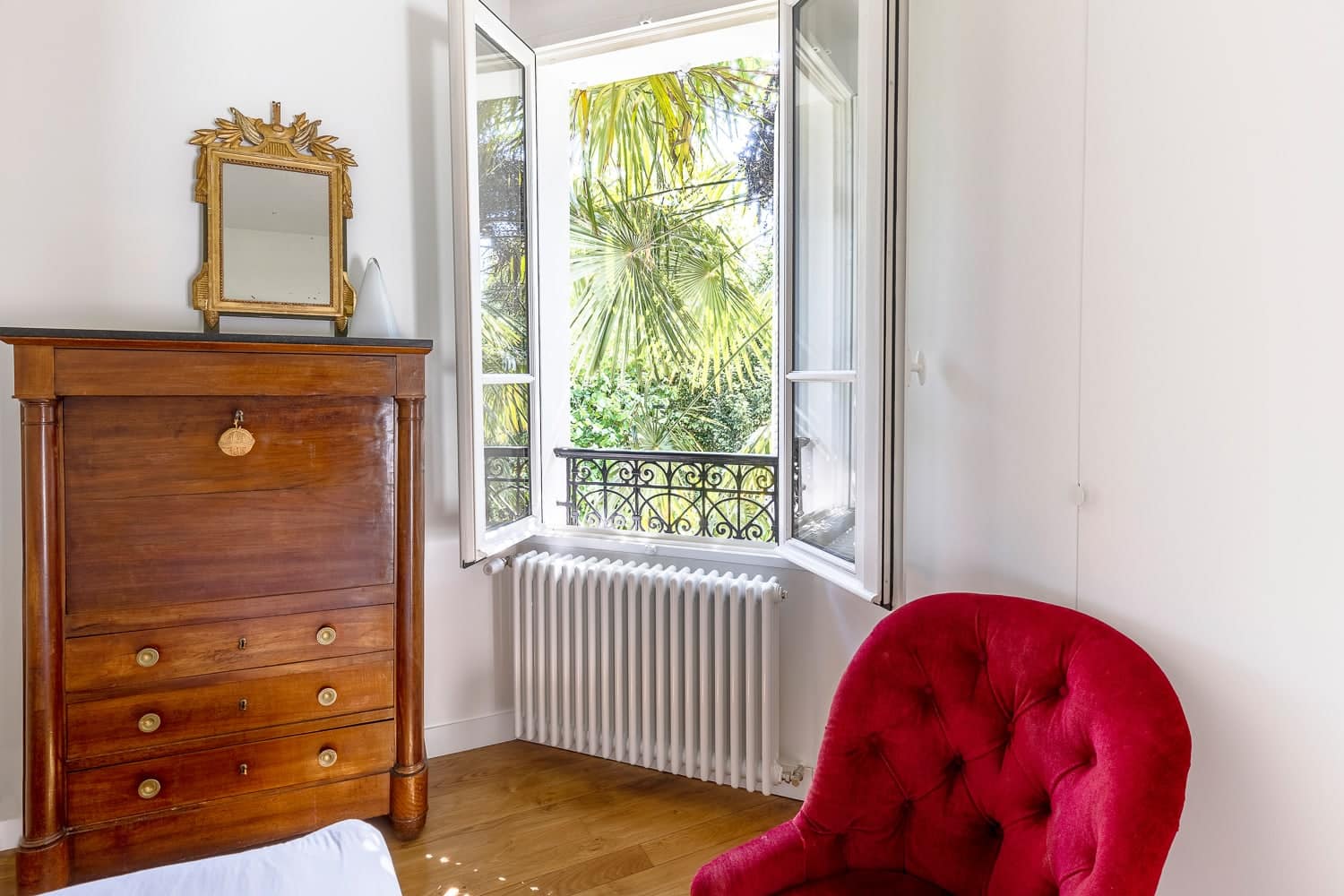 Chambre - Villa Margot