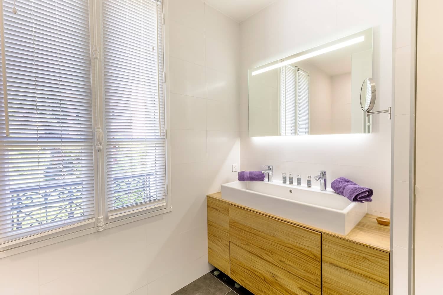 Salle de bain - Villa Margot