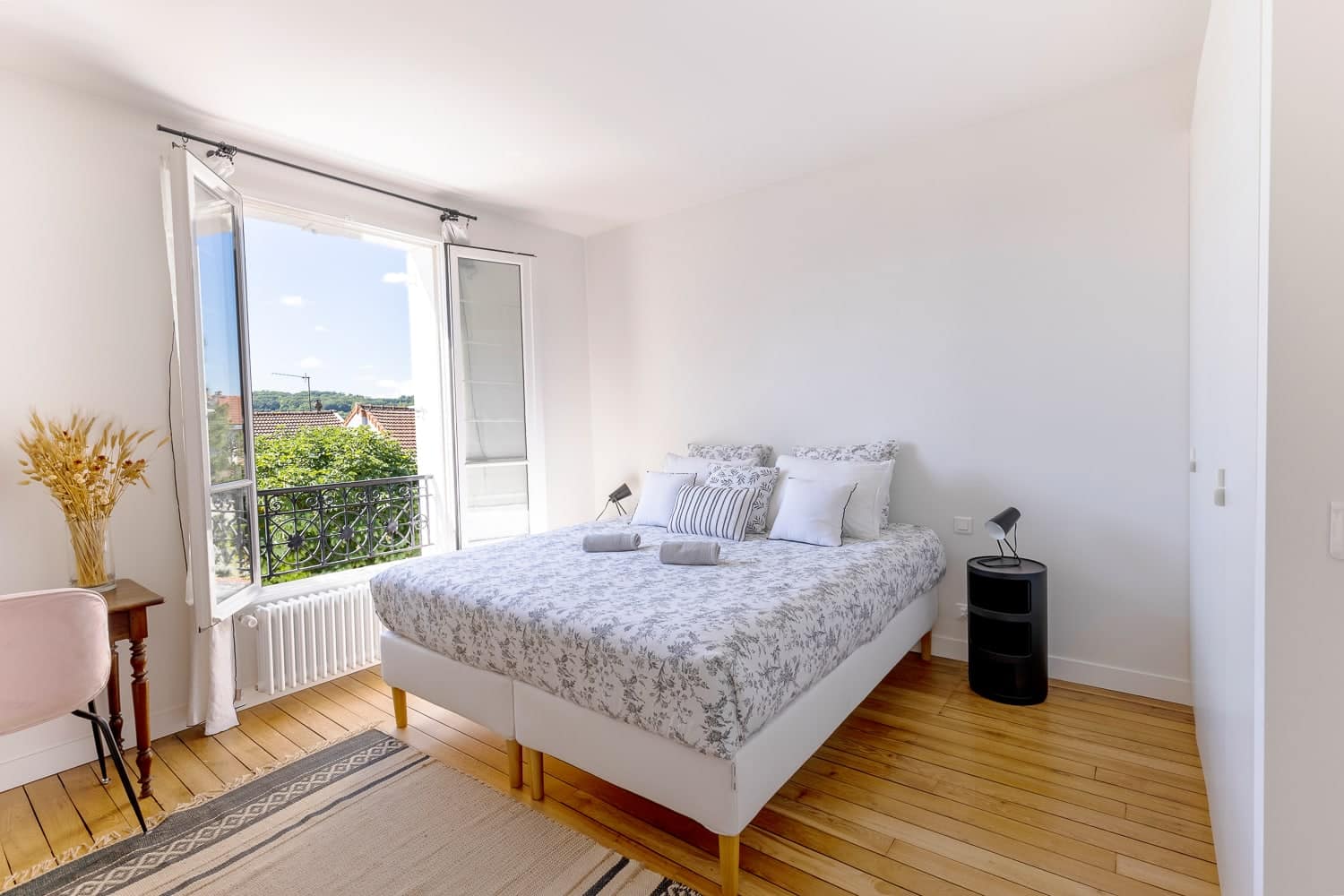 Chambre - Villa Margot
