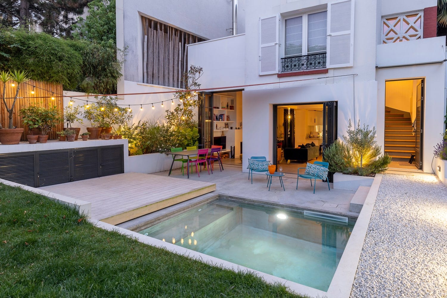 Piscine - Villa Margot