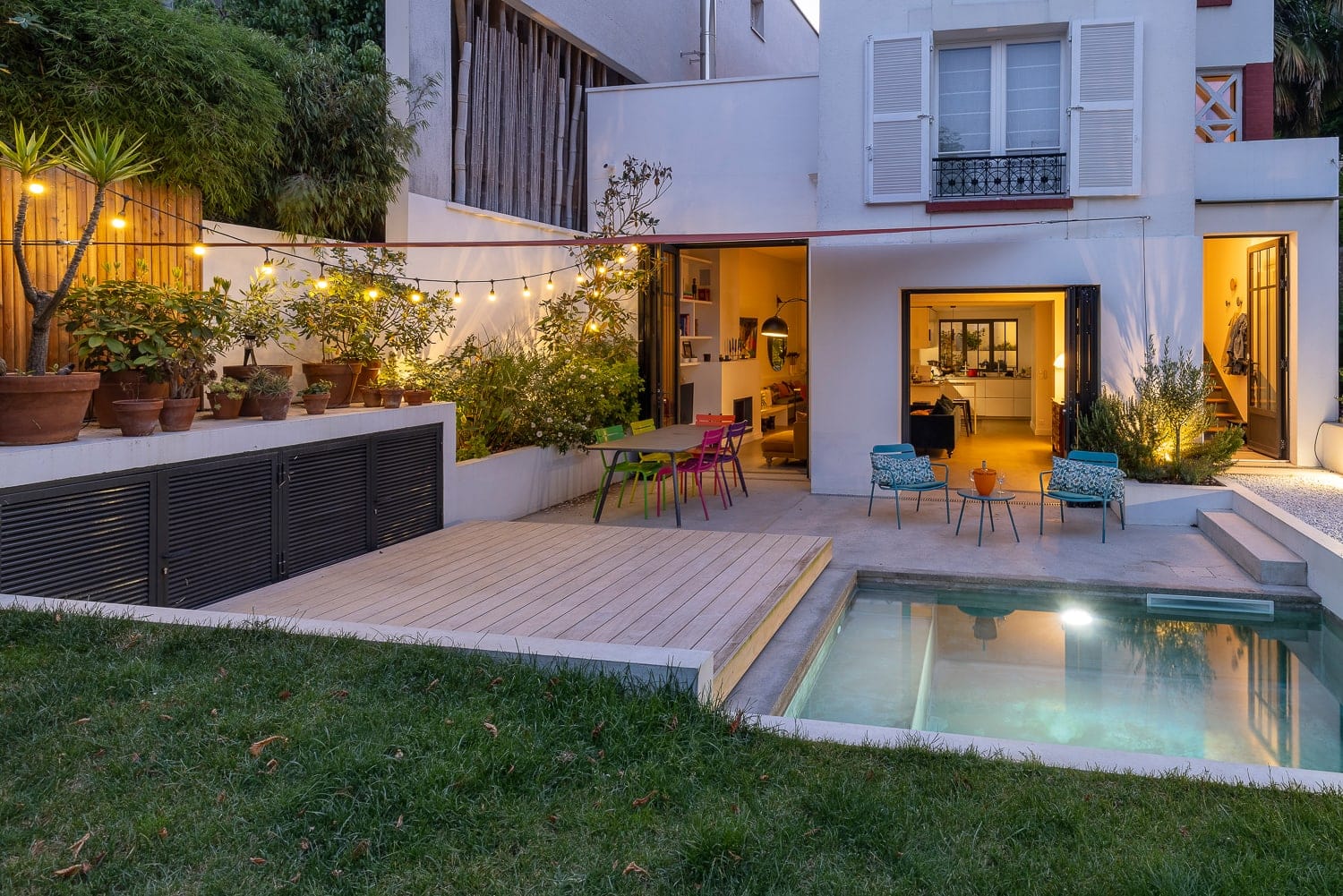 Piscine - Villa Margot