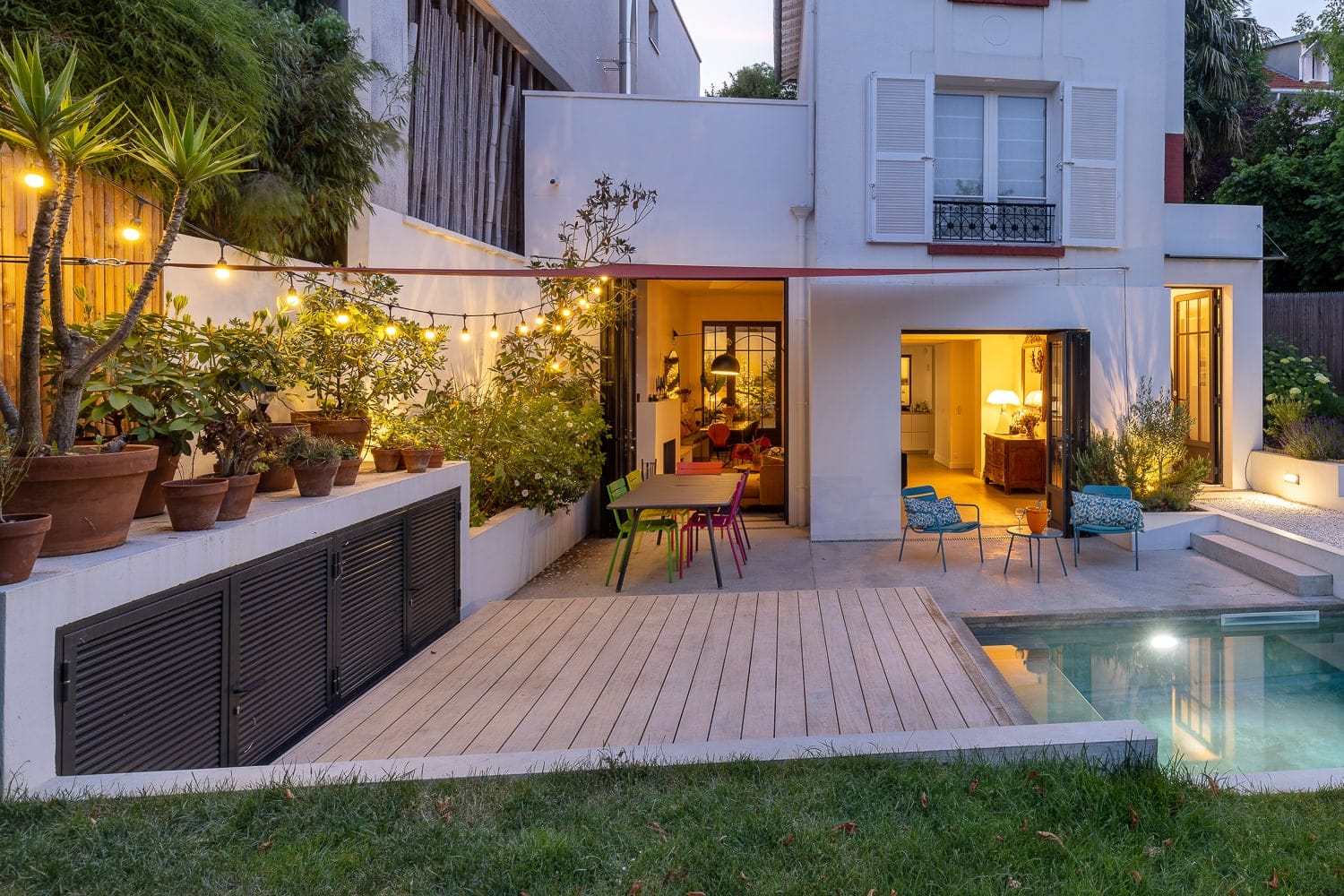 Piscine - Villa Margot