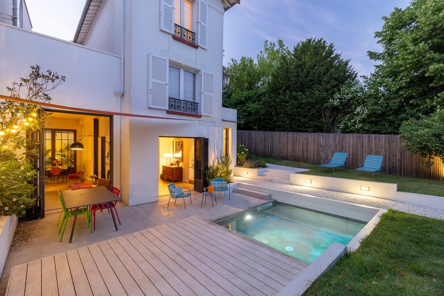 Piscine - Villa Margot