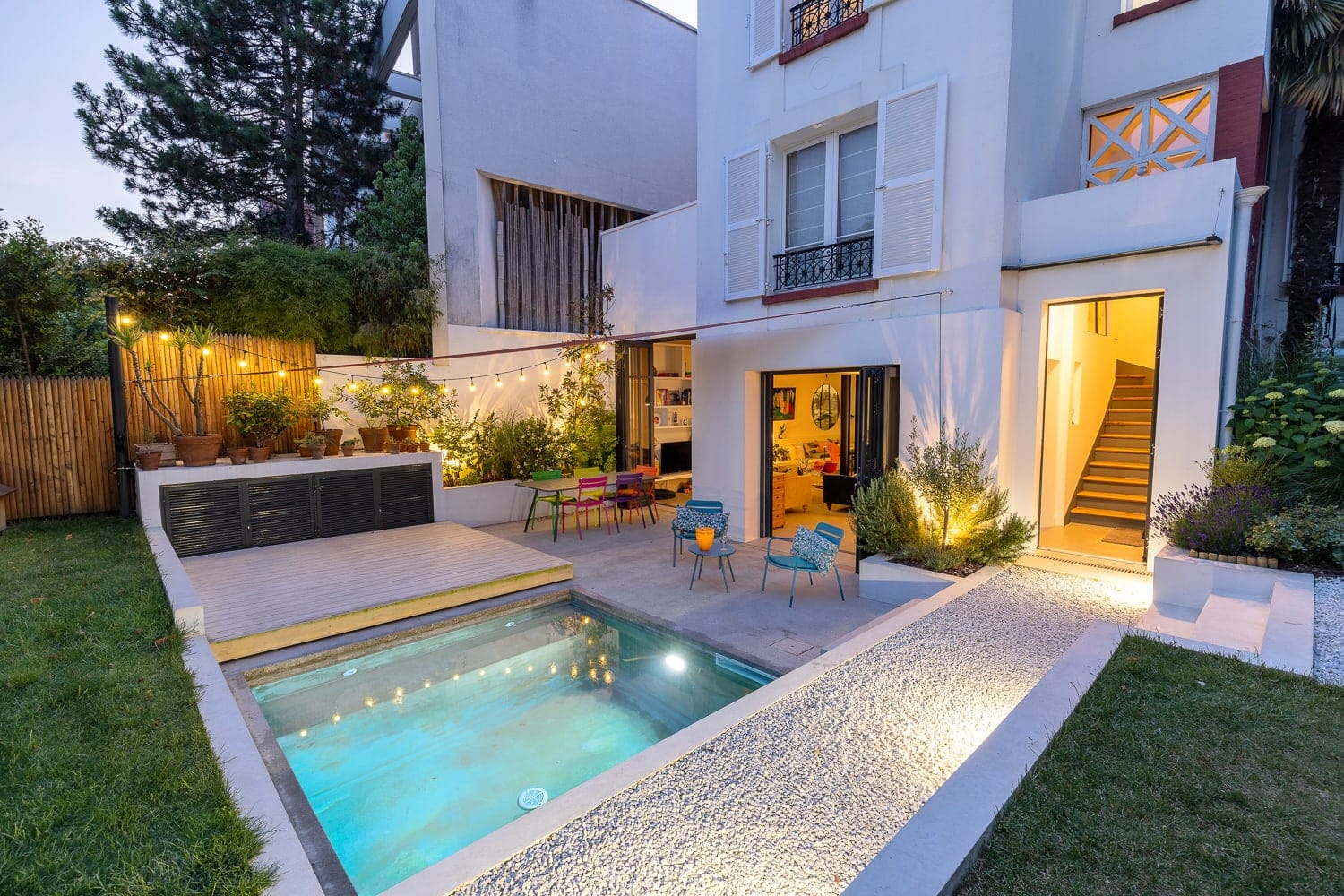 Piscine - Villa Margot